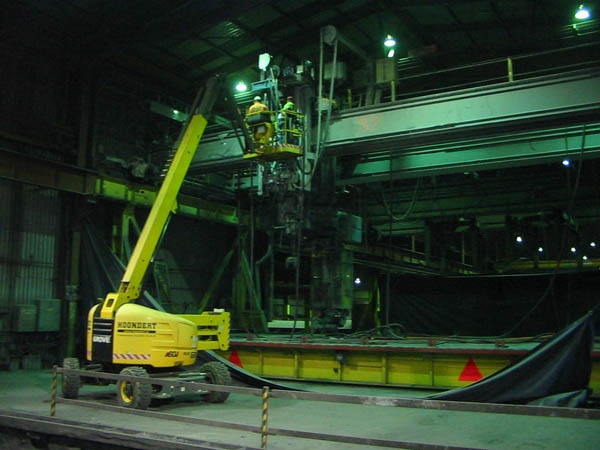 industriele dienstverlening